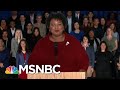 Stacey Abrams' Political Clout A Wild Card As Joe Biden Seeks Boost | Rachel Maddow | MSNBC