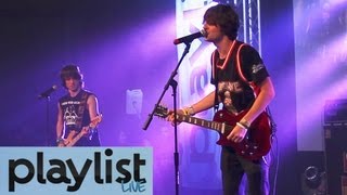 Dave Days Live - What Does it Take - Playlist Live 2013