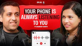 Madhav Sheth on Indian Tech Industry, Smartphones and Business | Ep 92 | Aleena Dissects