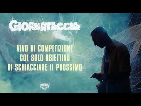 Morris Gola - Giornataccia (Lyric Video)