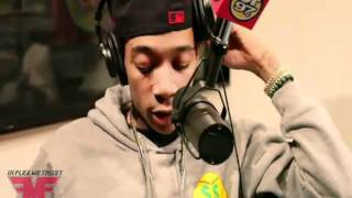 Wiz Khalifa-Hot 97 Freestyle In Flex We Trust (HQ) (Lyrics)
