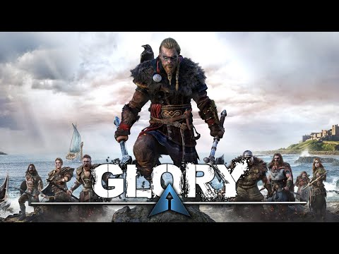 Assassin’s Creed Valhalla Rap Song - Glory | #staysharp