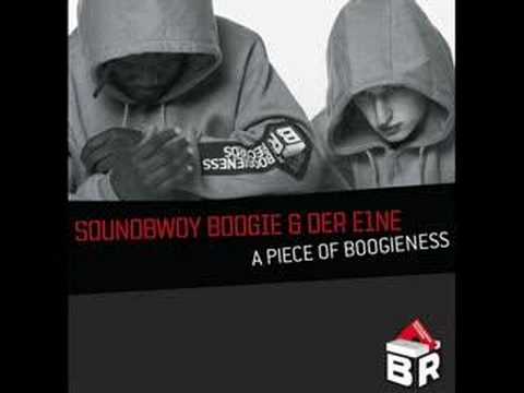 Soundbwoy Boogie & Der Eine - I dont wanna hear