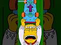 What Happens When Bart Becomes A Faith Healer? #thesimpsons