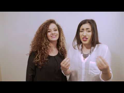 Gabriella & Simona Stateva #HipHopMyFriend