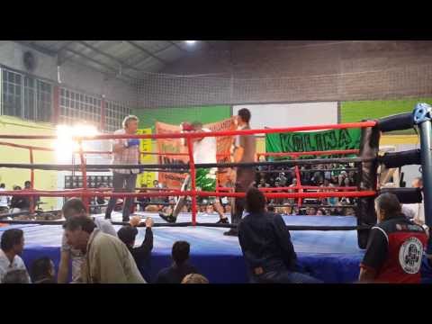 La vuelta de Cacho Vellacich vs Gonzalo Paton Basile