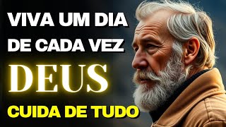 O QUE TE TIRA O SONO, DEUS JÁ ESTÁ CUIDANDO (MENSAGEM PODEROSA)