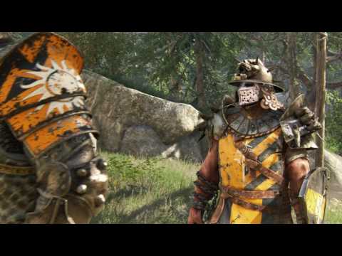 For Honor Knight Story Walkthrough part 3 (No Commentary Gameplay)