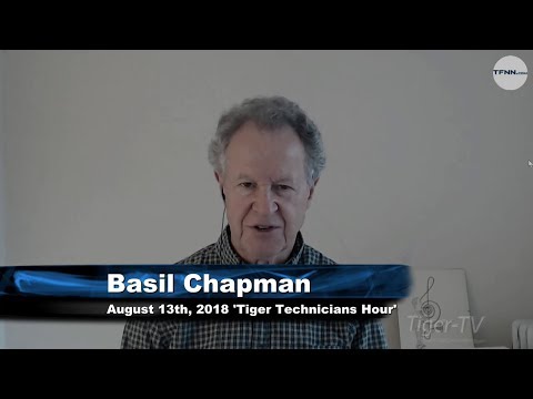 August 13th Tiger Technician's Hour on TFNN  - 2018