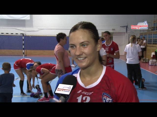 MKC - Hypo edzőmérkőzés