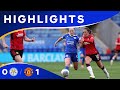 Narrow Defeat At Home | LCFC Women 0 Manchester United 1