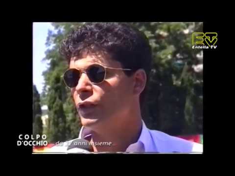 Genoa - presentazione stagione 1991 - 1992