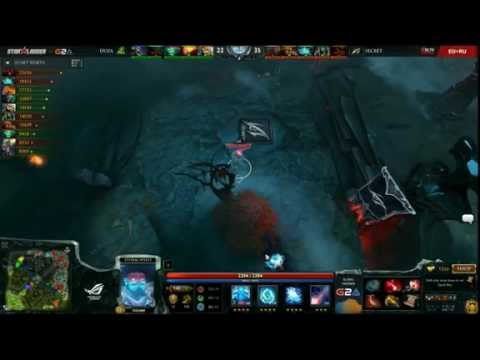 Secret -vs- Duza || SLTV Season 12