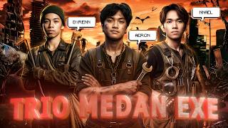 Download lagu TRIO MEDAN EXE - PARTY RAYAP BESI☠️, NNAEL SIH PENYEPONG KINGDOM😹, RRQ AERON IS REALL?😨 mp3