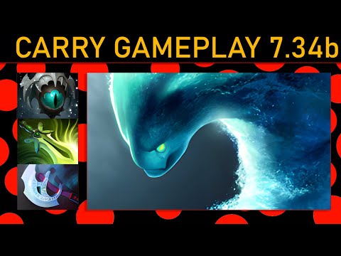 🌟25+ Kills! Morphling Carry Gameplay - Dota 2 Top MMR