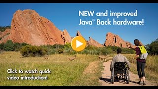 New and improved Ride® Java® Back Hardware