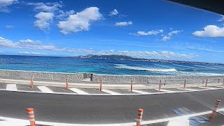 一週間後また行ってみた！！【沖縄】【ハンターボート】