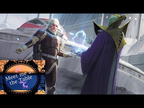 Star Wars: Outer Rim | Unfinished Business | Solo Playthrough | With Colin