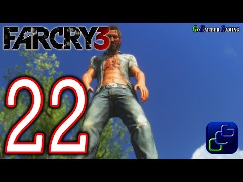 Far Cry 3 Walkthrough - Part 22 - Chapter 6: Down In The Docks