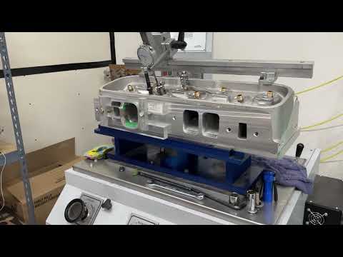 Brodix 3xtra 327cc Head Review With Real Flow Numbers