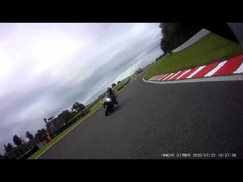Thumbnail for Oulton Park GTR1400 vs BMW K1300 - Battle of the Big Barges. by BMW K1, BMW