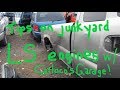 Tips on finding LS engines at a junkyard w/ Catloco's Garage Tips on finding LS engines at a junkyard w/ Catloco's Garage