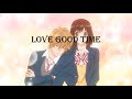 Ookami Shoujo to Kuro Ouji OP | SpecialThanks - Love Good Time (Lyrics with English Translation)