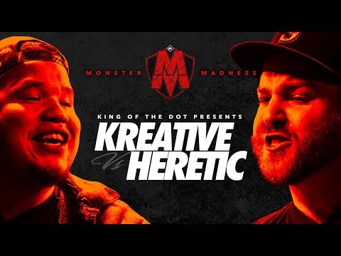 Kreative vs Heretic