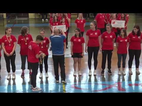 BILI SMO NA LICU MJESTA: ŽRK "Krivaja" uspješno okončala sezonu 2021/2022.