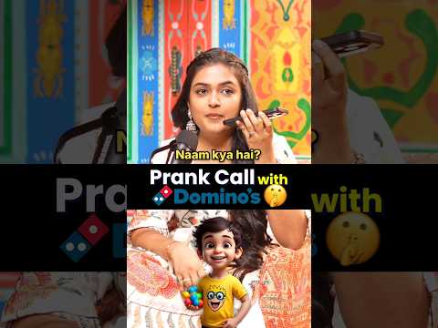 Prank Calling Domino’s #prank #dominospizza #shorts