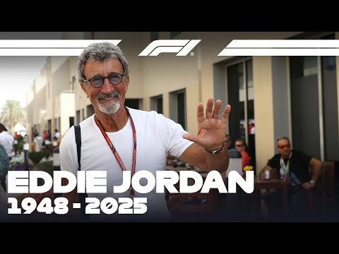 Remembering Eddie Jordan: Legendary F1 Team Owner And All-Round Entertainer