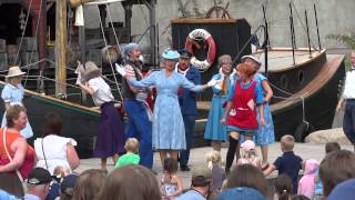 Pippi Långstrump (Sjörövarfabbe) ALV 2012