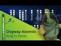 Oogway Ascends (Kung Fu Panda) on Tin Whistle D + tabs tutorial