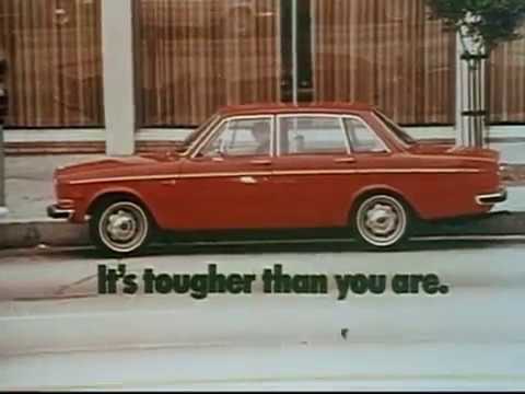 commercial Volvo 144