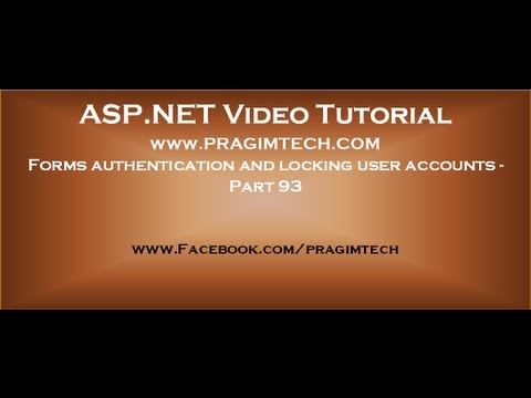 What is ASP NET Part 1