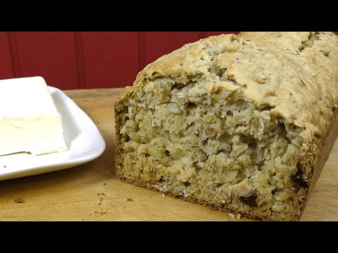 How To Make Birchermüesli Soda Bread - Recipe