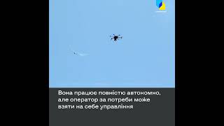 Опубликовано видео работы «Ловца шахедов» (видео)