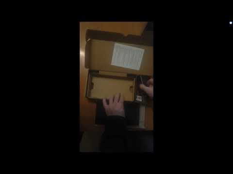 Mikrotik RB4011iGS+RM unboxing