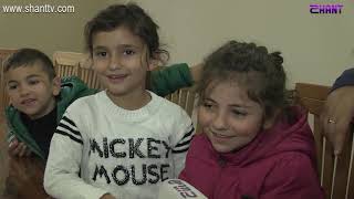 Առավոտը Շանթում - Արցախցի ընտանիքի 7-րդ երեխան