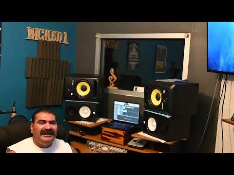 Studio Session Recording Mr.No Play For @SmiLy_P361