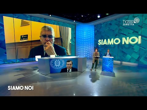 Siamo Noi, 25 gennaio 2022 - Quirinale: gli aggiornamenti
