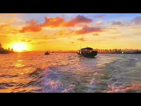 Sunset (Double Moon Bay)