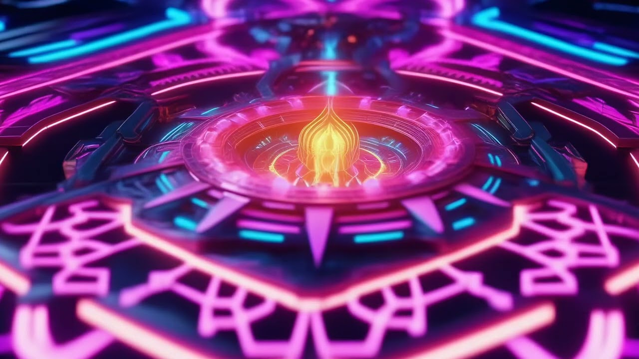 X-NoiZe & Azax - The Unified Field