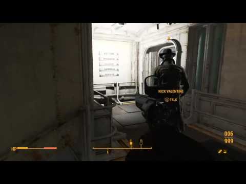 Fallout 4 funny moment .