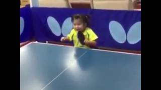 Download lagu ANAK KECIL JAGO MAIN TENNIS MEJA UDAH MIRIP  PEMAIN PROFESIONAL mp3