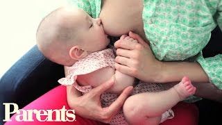 How to Get a Good Breastfeeding Latch | Parents