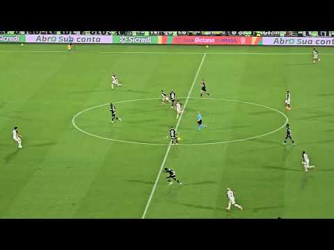 VEJA O GOL DE EMPATE DO VASCO! NUNO MOREIRA FEZ VASCO 1 x 1 CORINTHIANS