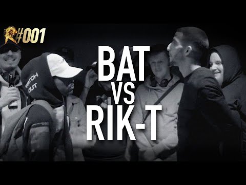 BAT vs Rik T