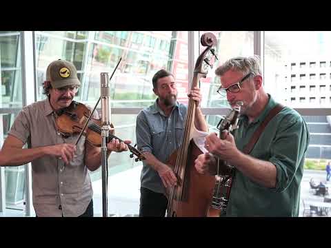 The Lonesome Ace Stringband - "Lonesome Ace No. 1"