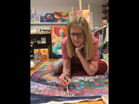 HPH - Art for the Heart, Sharon Cavanaugh, Jan. 10th!